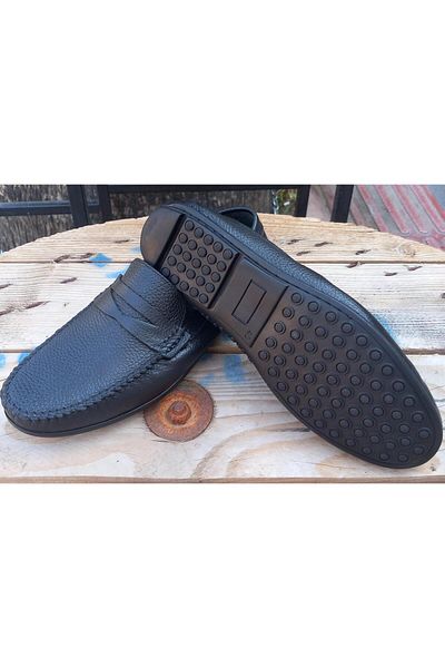 BAGSSHOES Мъже - Обувки Loafers от естествена кожа Int-24y3010