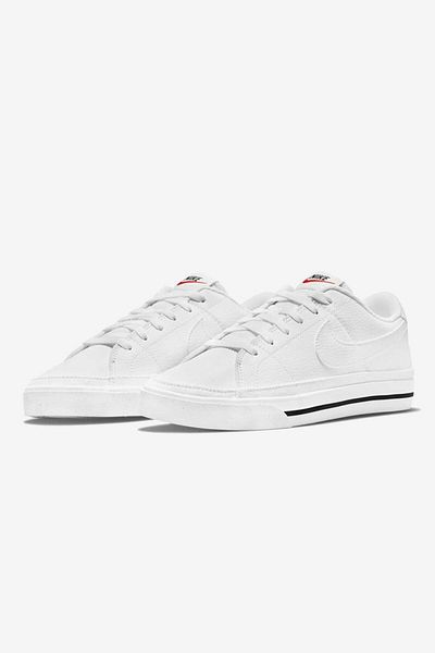 Nike Court Legacy Nn Dh3161-101 White Women's Sports Shoes