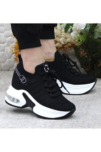 Guja 24y300-14 Pantofi de damă cu talpă înaltă din piatră - Pantofi sport cu ...