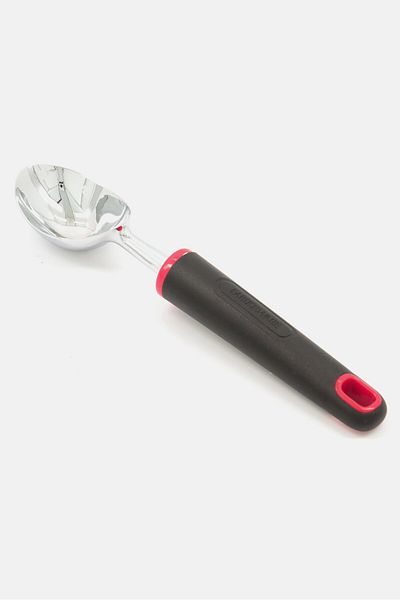 Farberware Metal Ice Cream Scoop, Black