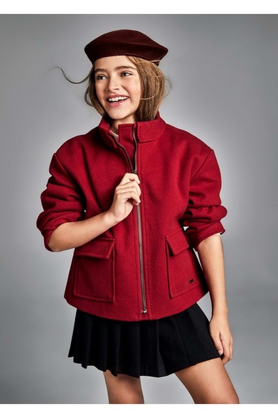 MAYORAL Пола за момиче Черна