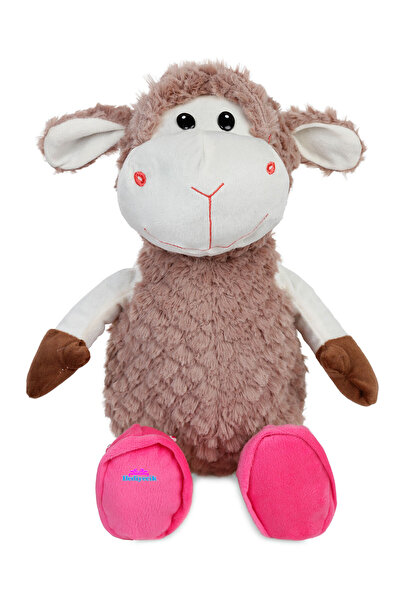 hediyecik Sevimli Peluş Kuzu Sarılmalık Uyku Arkadaşım 40 cm