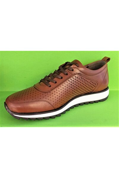 BAGSSHOES Genuine Leather Men's Sneakers - HTC2023-012