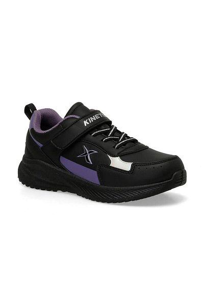 Kinetix Grand Pu F - Pantofi sport pentru copii cu velcro