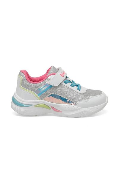 Kinetix Pantofi cu hologramă strălucitoare pentru fete - pantofi sport cu velcro