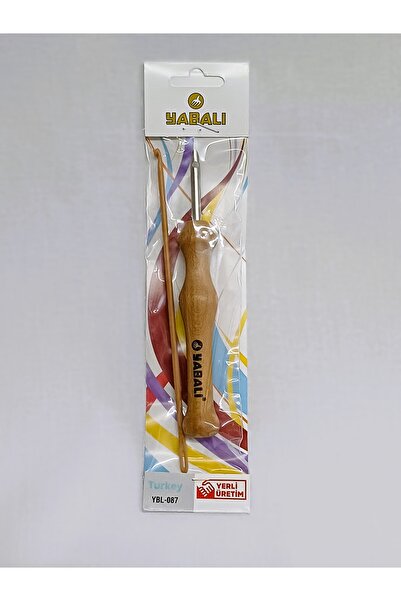 ATMACA TUHAFİYE Ac de perforare din lemn cu vârf gros