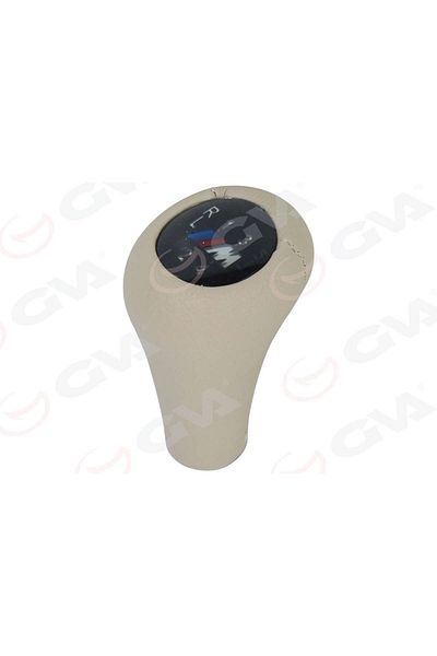 GVA Gear Knob Bmw m Power 5 Gear with Light E30 E34 E36 E39 E46 E60 E90 E92 Beige Leather Zrnet