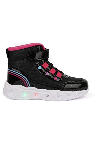 Cool Kids Kız Çocuk Bebe Işıklı Termal Bot