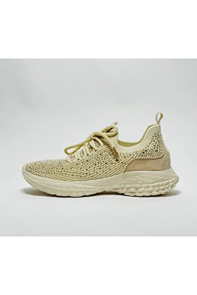 Guja 24y320 Жіночі кросівки зі в'язкою підошвою та камінцями