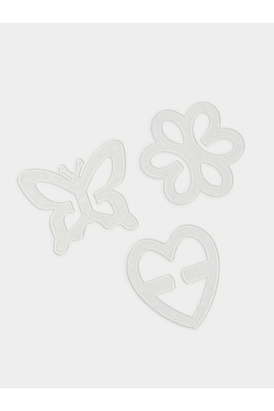 Styli Pack of 3 - Shapes Bra Back Converter
