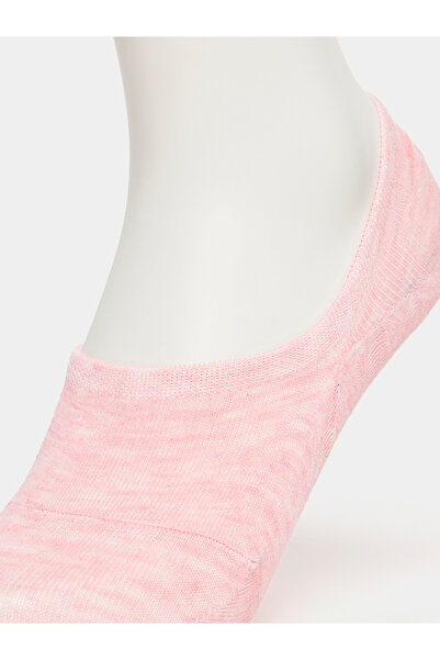 Styli Set of 5 - Melange Detail Socks