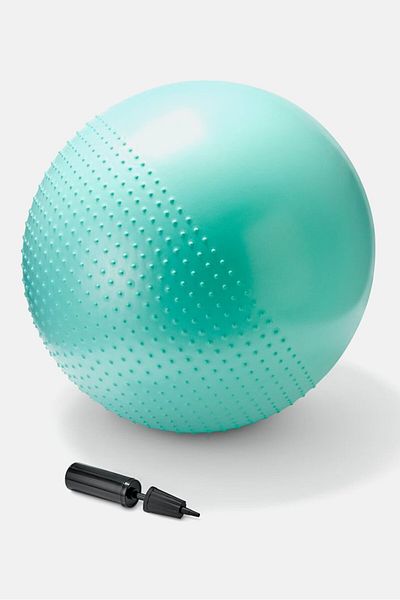 Tchibo Gymnastic Ball, Turquoise