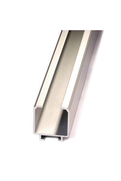 KZL AKSESUAR Kapı Mekanizması Frensiz Sürgülü Kapak 2 Mt Raylı Kapı