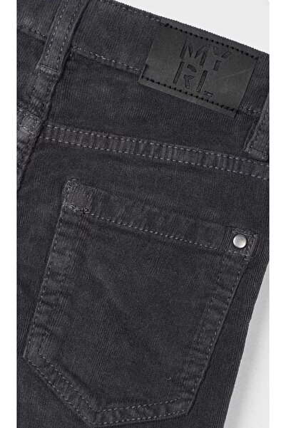 MAYORAL Erkek Çocuk fitilli kadife pantolon