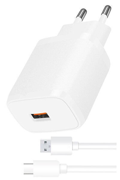 Zipax Tecno Pova Neo 2 3 4 5 6 Pro Uyumlu Type-C Hızlı Şarj Aleti SET 3.4A