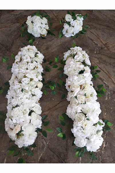 GÜRCANLAR ÇİÇEK Beyaz tag çiçeği modelimiz