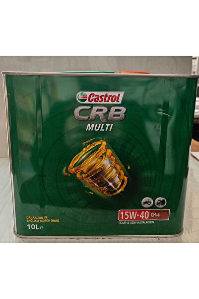 CASTROL 15/40 10L motor yağ 2025 YENİ KALİTE ÜRÜN