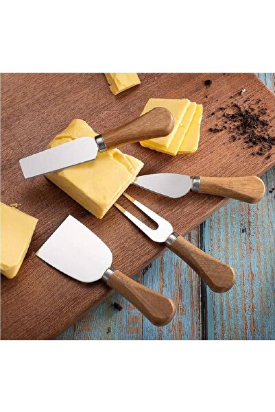 Kapris Home 4'Lü Kahvaltılık Küçük Set Kap-418