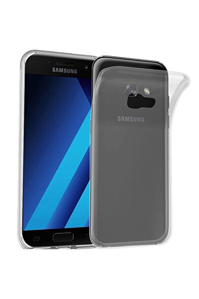 Miscase Samsung Galaxy J5 Prime Esnek Şeffaf Silikon Cep Telefonu Kılıfı