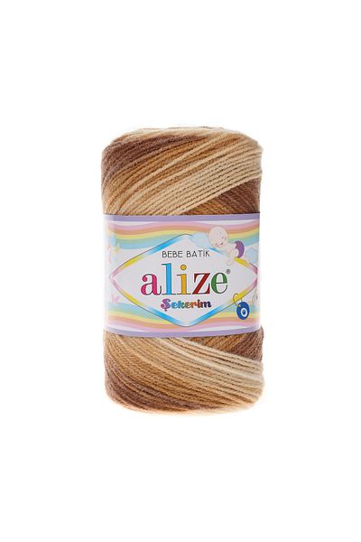 Alize Το Şekerim Batik İp