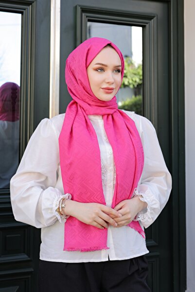 QASSA SHAL F نمط الفوشيه شال