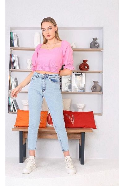 MAKRAS EXCLUSIVE Pantaloni Jean
