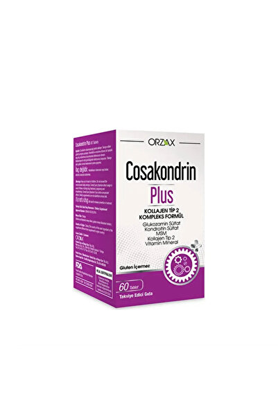 Cosakondrin Plus 60 Tablet