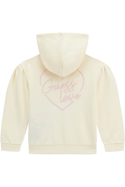 Guess HOODED LS ACTIVE TOP