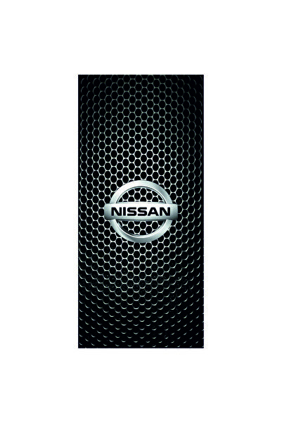 HMNL Araba Kapı Direk Kaplama Folyosu Sağ ve Sol 2adet Nıssan