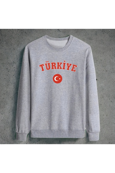 SARI Φούτερ Turksweat1 Türkiye