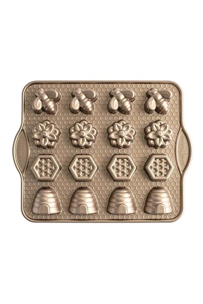 nordicware Meşgul Arılar Mini Kek Kalıbı (94777)