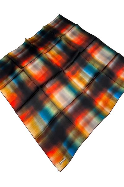 Armine Φουλάρι Dj Pure Silk 9229d (S)