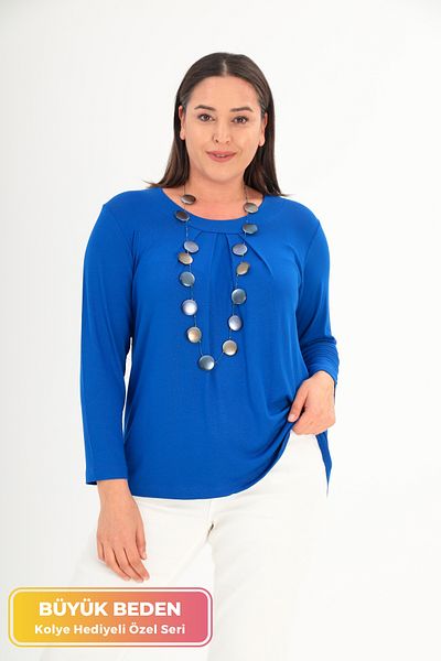 tarzımsüper Sezon nou, flexibil, fluid, model confortabil, cu colier de mărime mare, cadou, textura moale, tricotaj elegant, pulover
