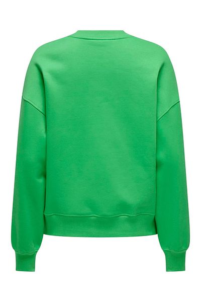 ONLY Onlsofıa L/S Word O-Neck Women's Sweatshirt