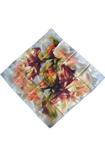 Armine Φουλάρι Dj Pure Silk 9244d (S)