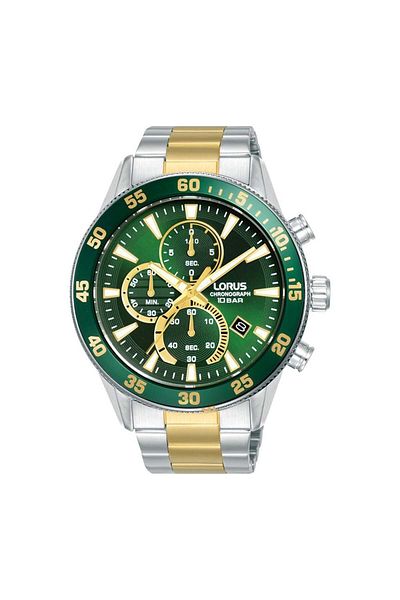 Lorus Rm327jx9 Men's Wristwatch