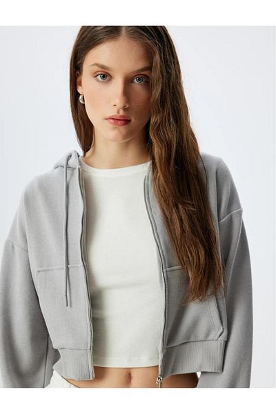 Koton Sweatshirts - Relaxed Fit and Stylish Design