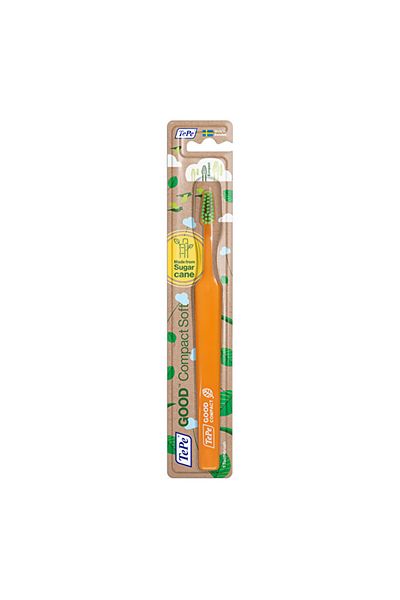 TePe Toothbrush - Good Select Compact Soft - 1 Pc