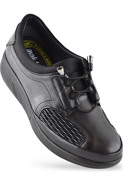 ayaktrendi Foot Trend 24 K 4204 Pantofi de confort pentru femei cu proeminență osoasă