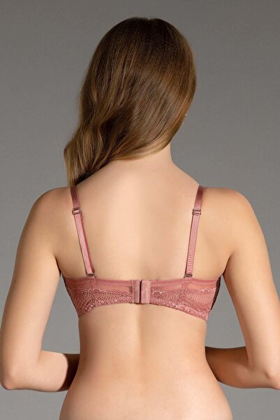 C&City Σουτιέν Lotus Non-Pedded C13018 Dusty Rose