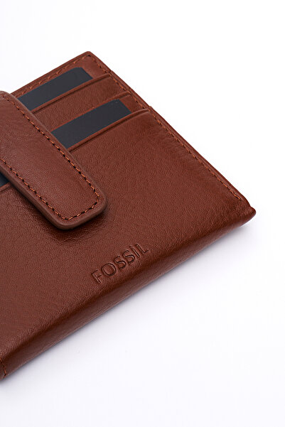 Fossil Чоловічий гаманець 8007 - Натуральна шкіра