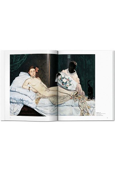 Taschen Edouard Manet - 1832-1883: the First Moderns (Hardcover)