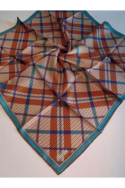 Armine Armine Twill Silk Scarf - 2025 Person Season 9247D02-04