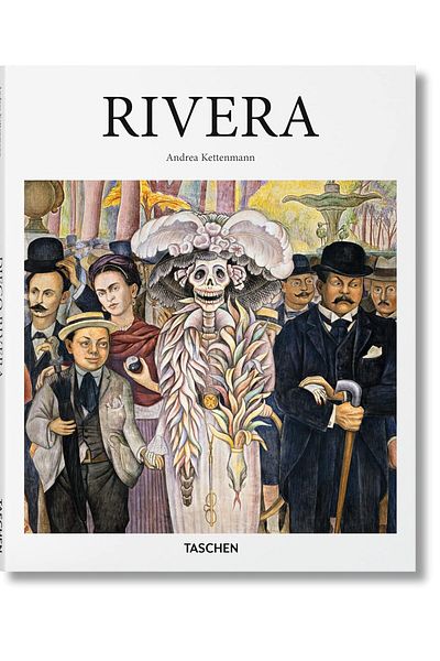 Taschen Rivera - Andrea Kettenmann
