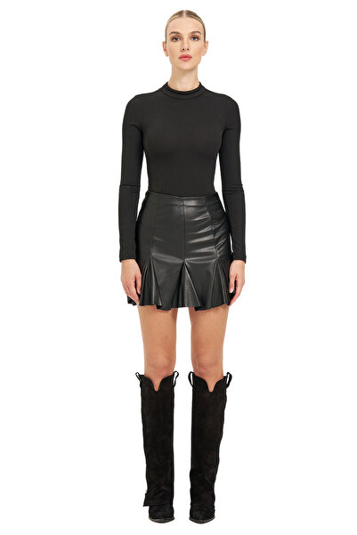 UTOPIAN Sırt Dekolteli Bluz