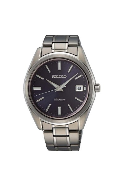 Seiko SUR373P1 Titanyum Erkek Kol Saati