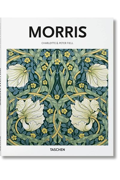 Taschen William Morris 1834-1896: a Life of Art (Hardcover)
