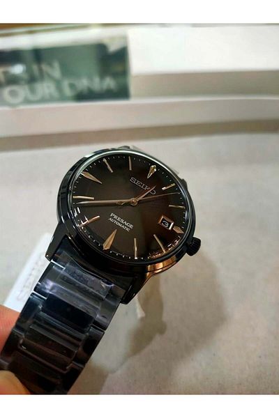Seiko Presage Srpj15J1 Automatic Men's Wristwatch