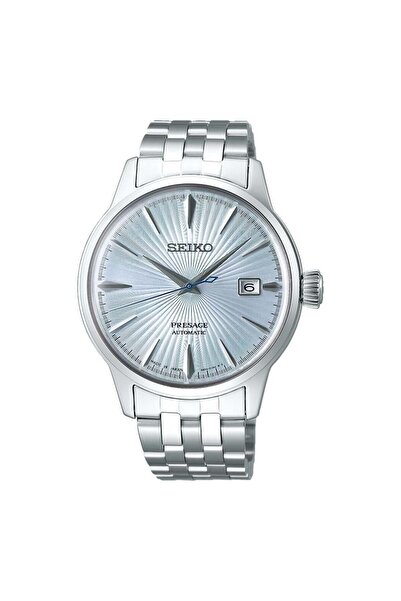 Seiko Men's Wristwatch Srpe19J1 - Stylish and Functional Design
