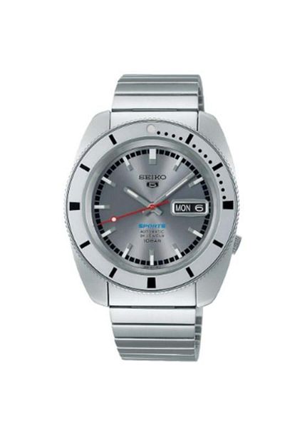 Seiko 5 Number Sport Edition Srpl03K Men's Wristwatch